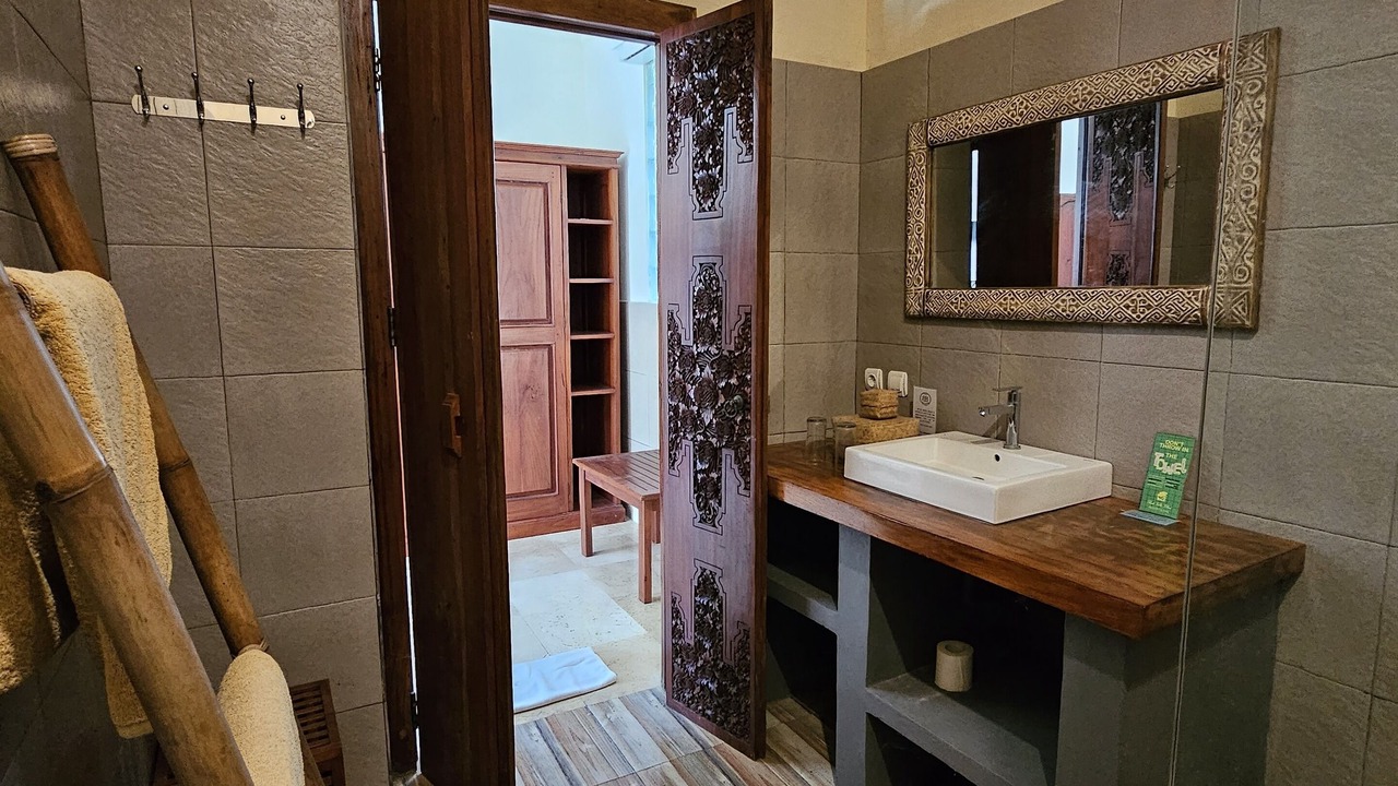 Photo of Bathroom in Melayang