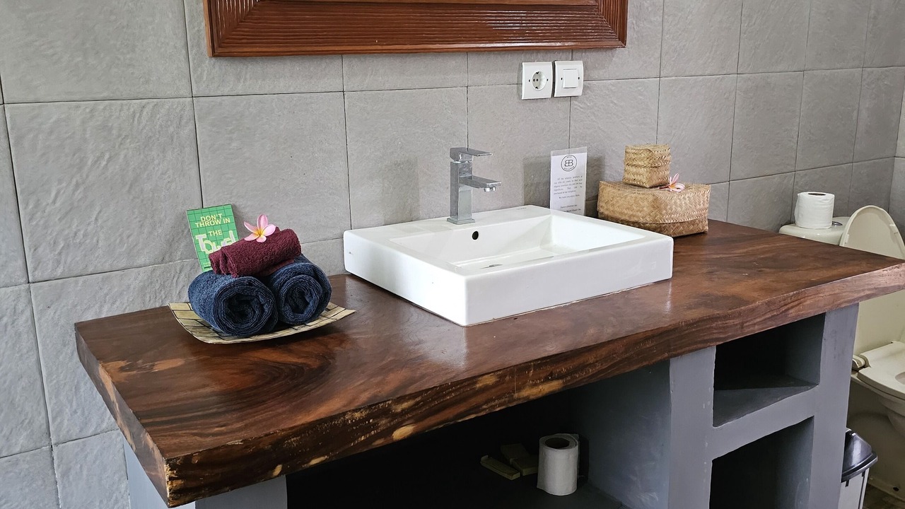 Photo of Bathroom in Melayang