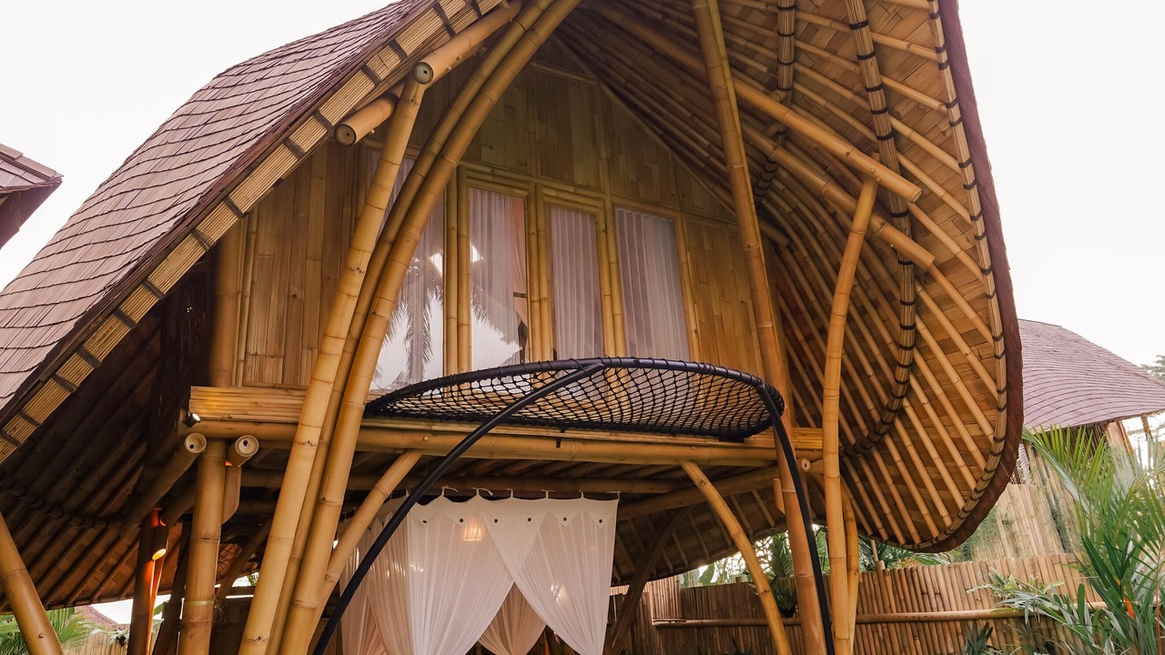 Photo of Patio Balcony in Sambahan