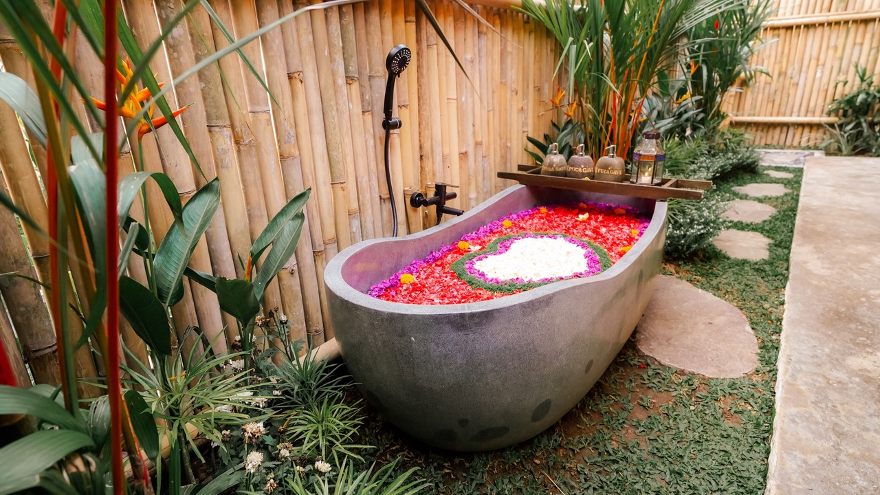 Photo of Bathroom in Sambahan