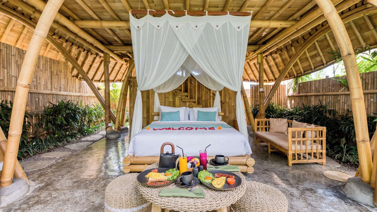 Photo of Bedroom in Sambahan