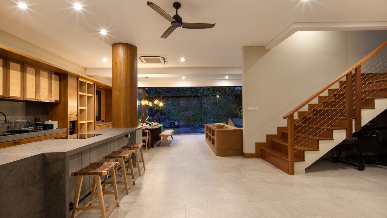 Photo of Kitchen in Umalas
