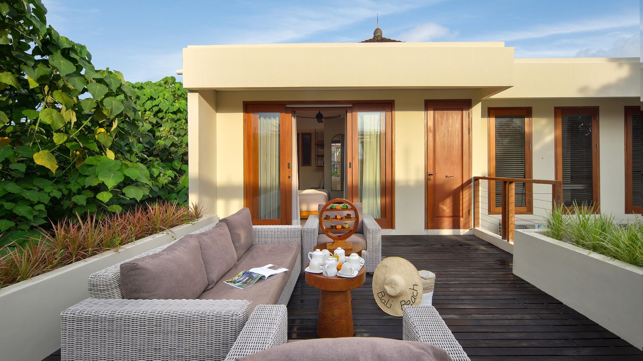 Photo of Patio Balcony in Umalas