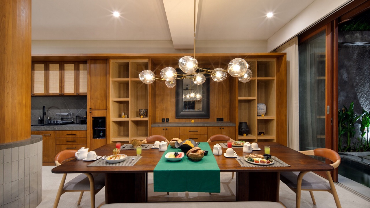 Photo of Kitchen in Umalas