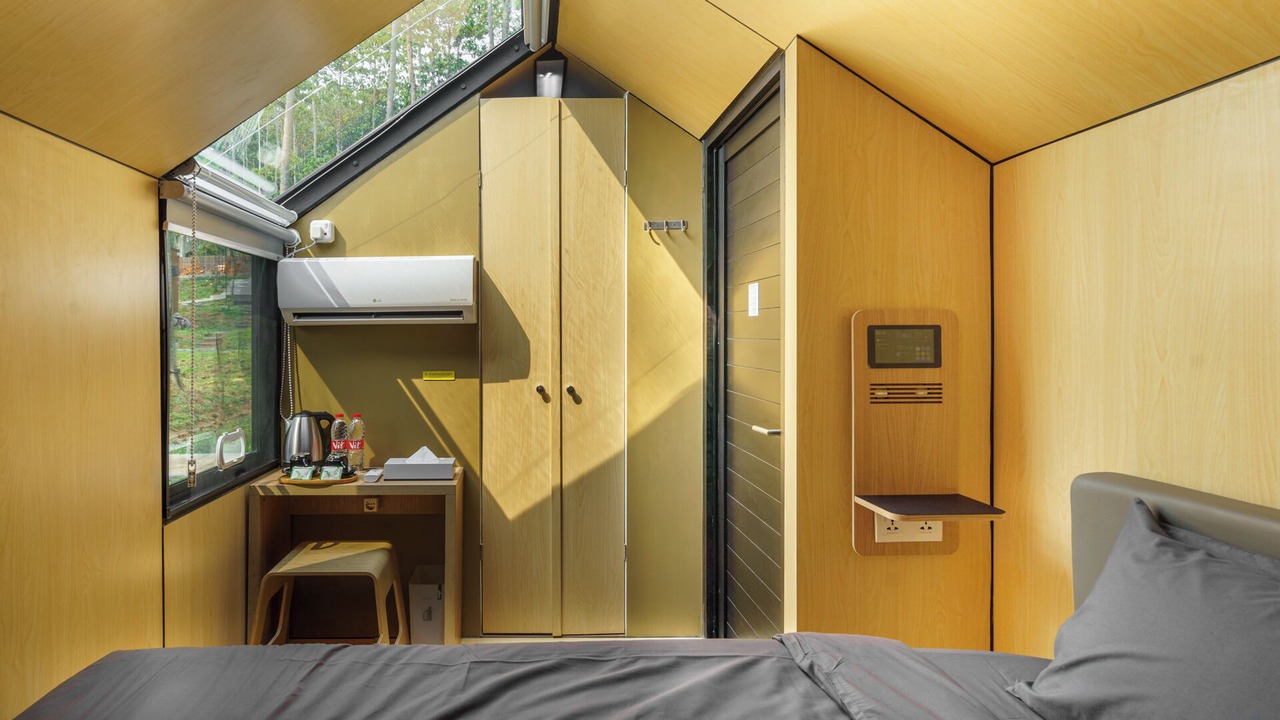Photo of Bedroom in Megamendung