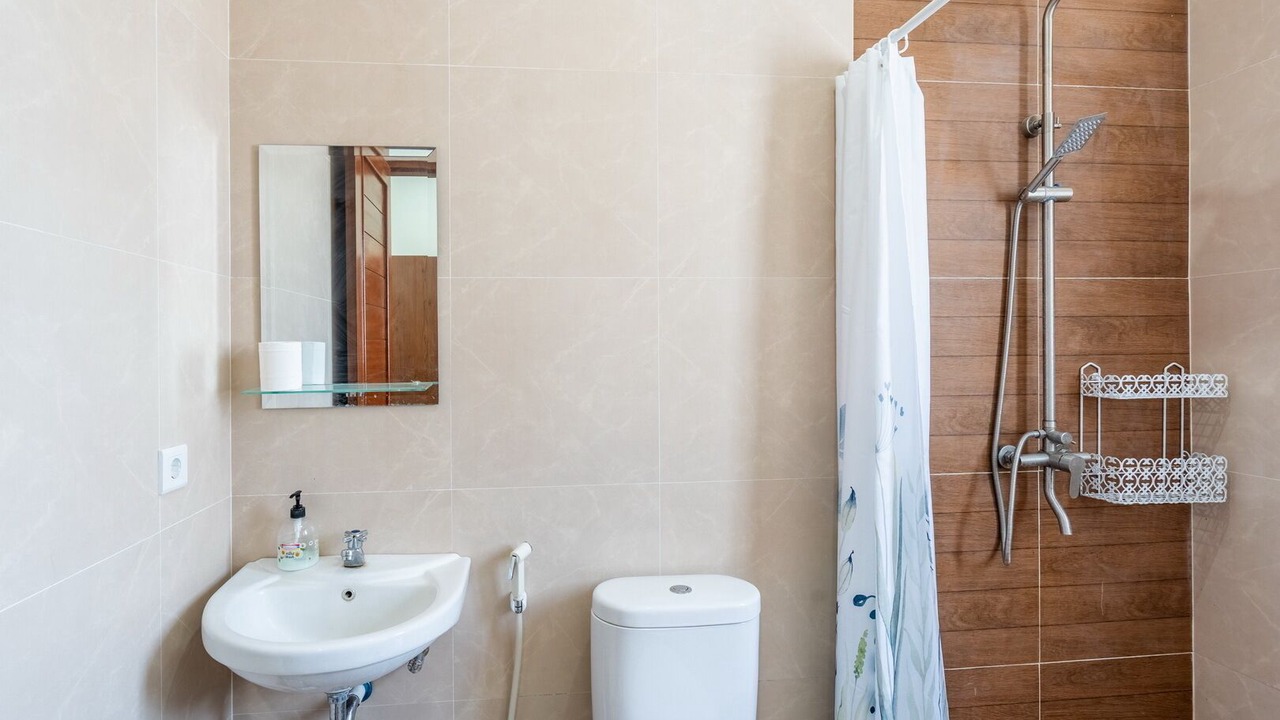 Photo of Bathroom in Andong