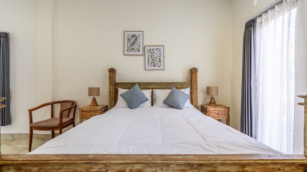 Photo of Bedroom in Andong