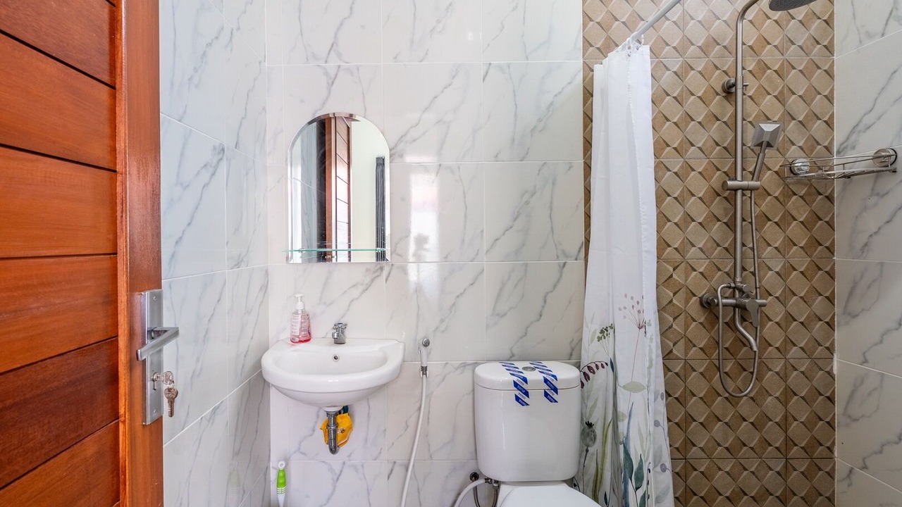 Photo of Bathroom in Andong