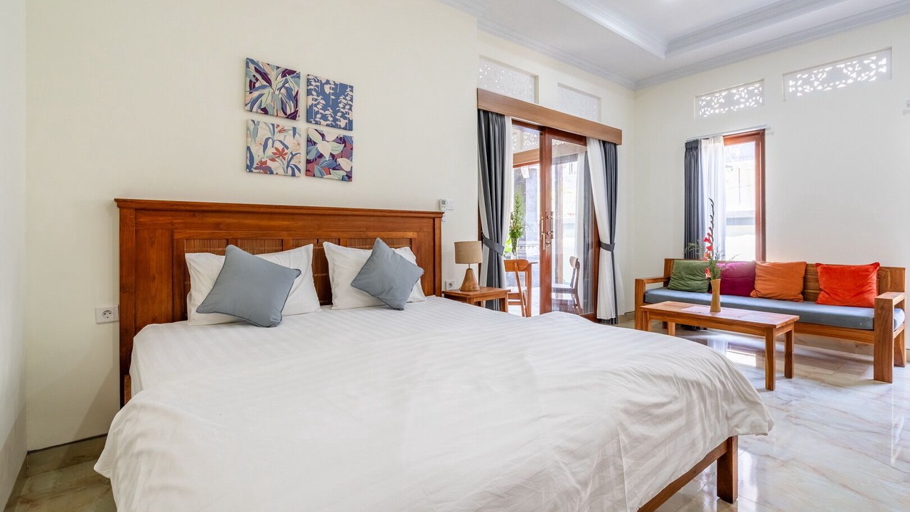 Photo of Bedroom in Andong