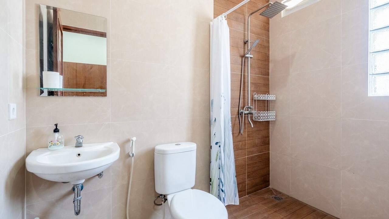 Photo of Bathroom in Andong