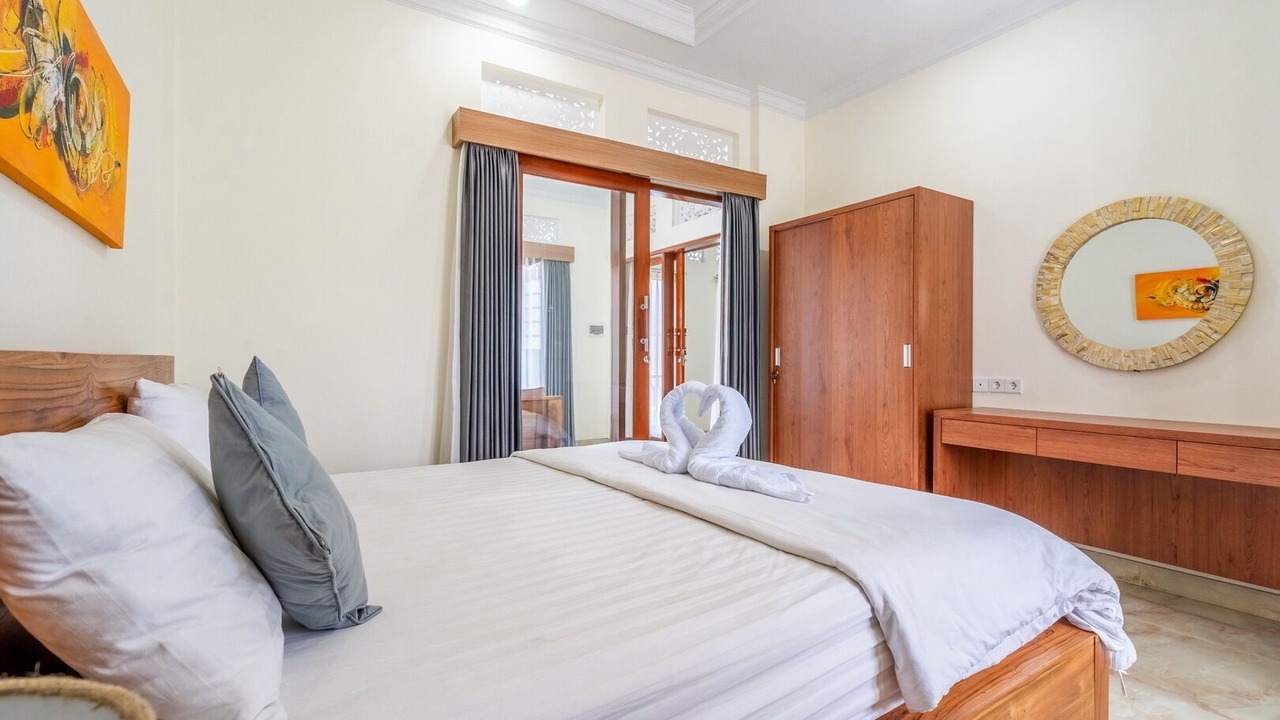 Photo of Bedroom in Andong