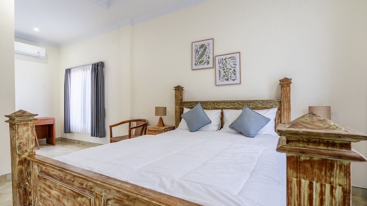 Photo of Bedroom in Andong
