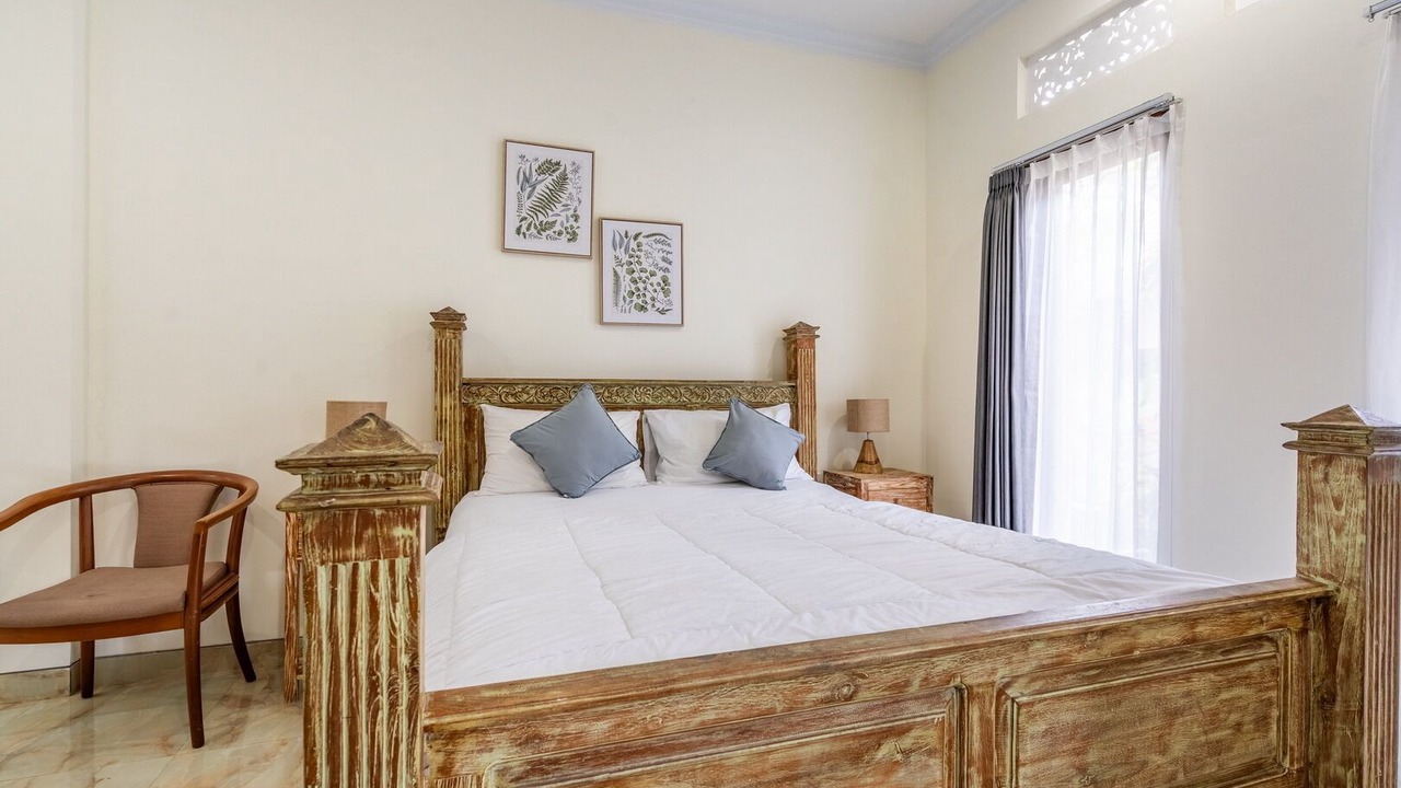 Photo of Bedroom in Andong