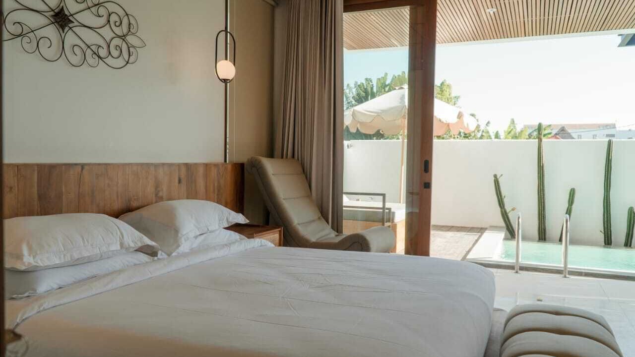 Photo of Bedroom in Pererenan