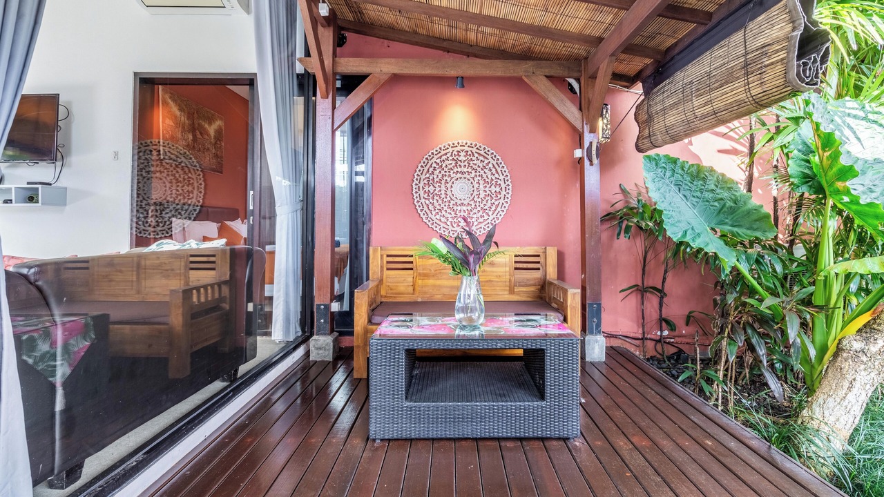 Photo of Patio Balcony in Peliatan