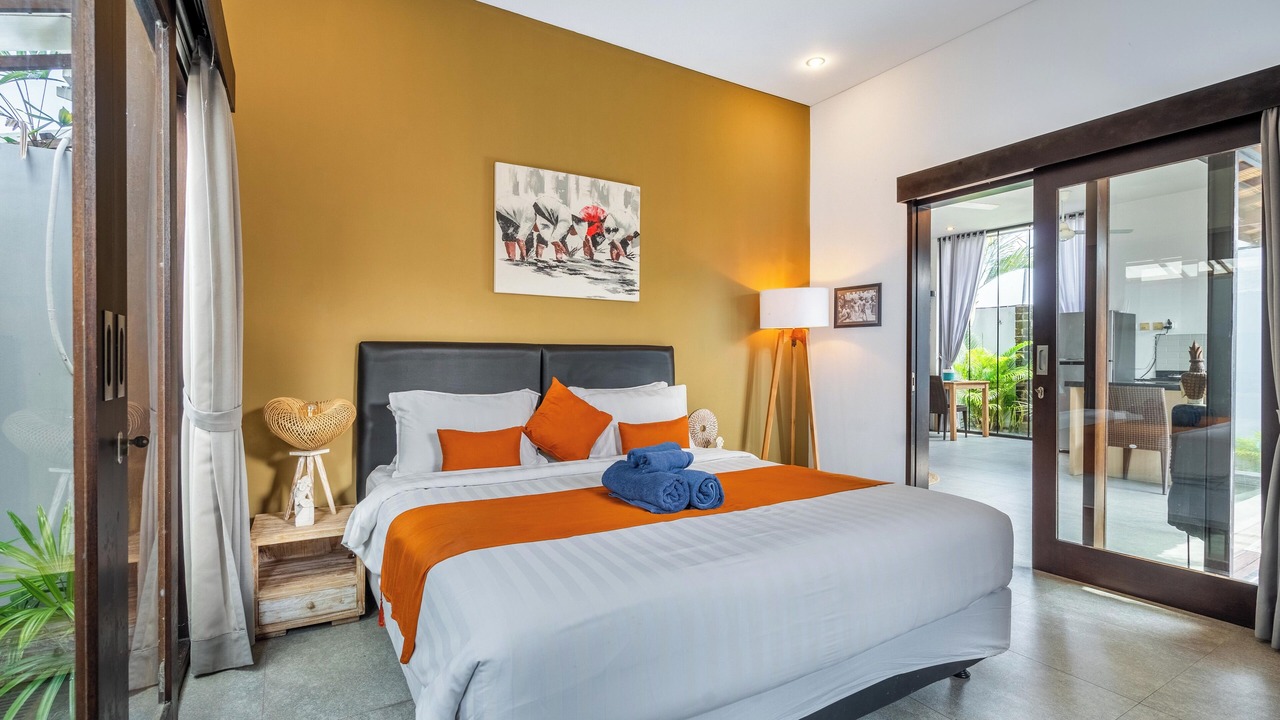 Photo of Bedroom in Peliatan