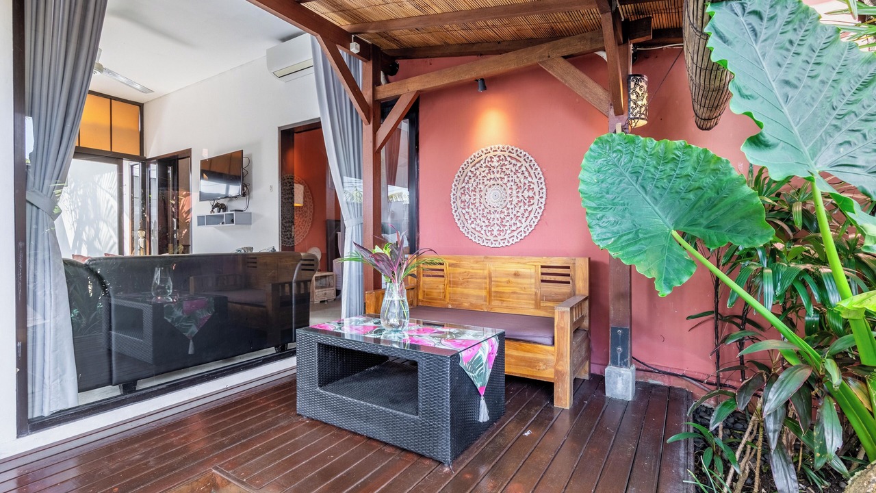 Photo of Patio Balcony in Peliatan