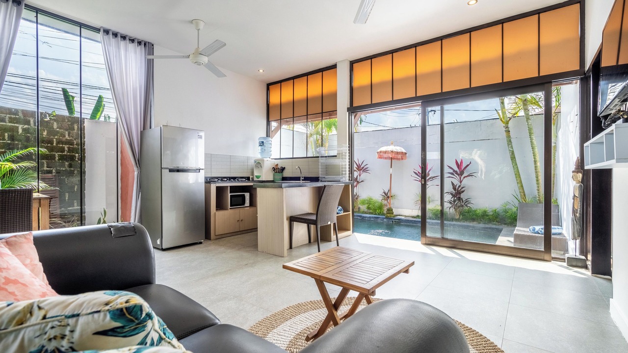 Photo of Bedroom in Peliatan