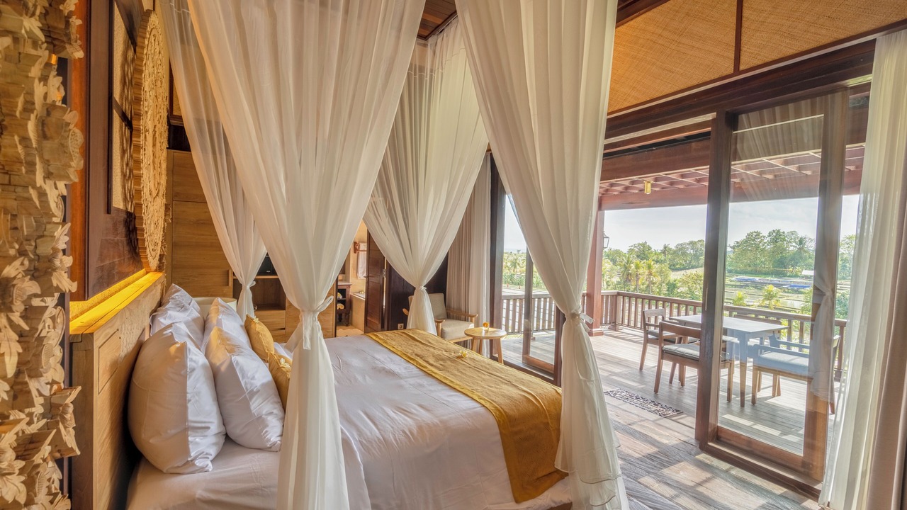 Photo of Bedroom in Tabanan