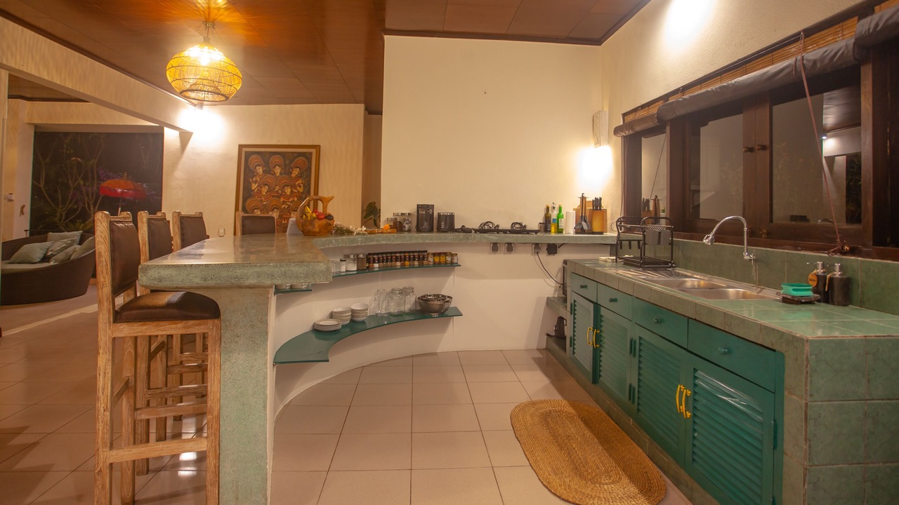 Photo of Kitchen in Sambahan