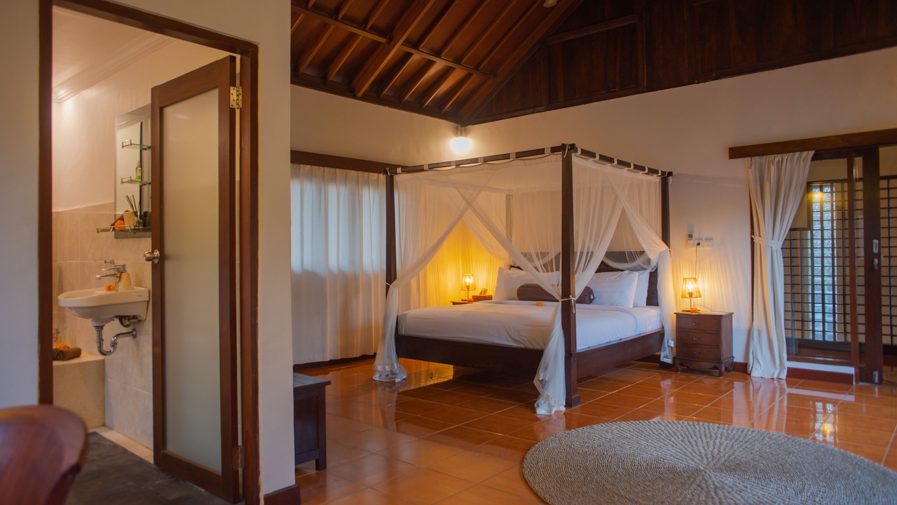 Photo of Bedroom in Sambahan