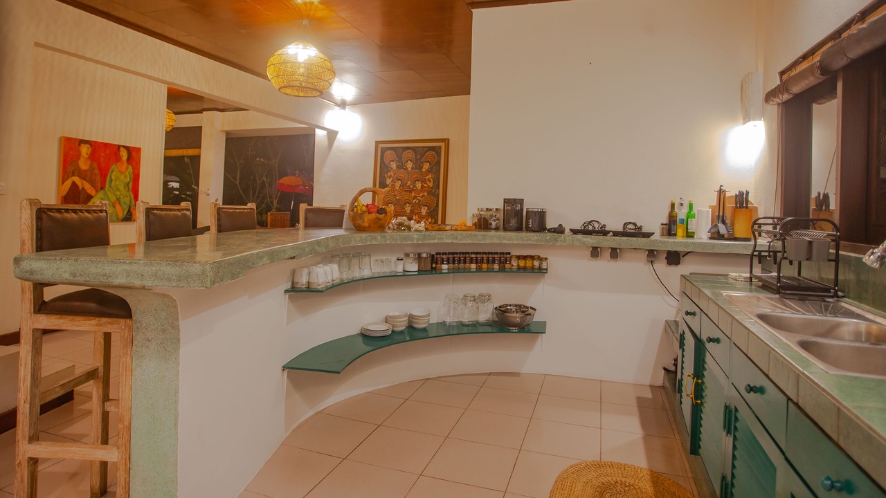 Photo of Kitchen in Sambahan