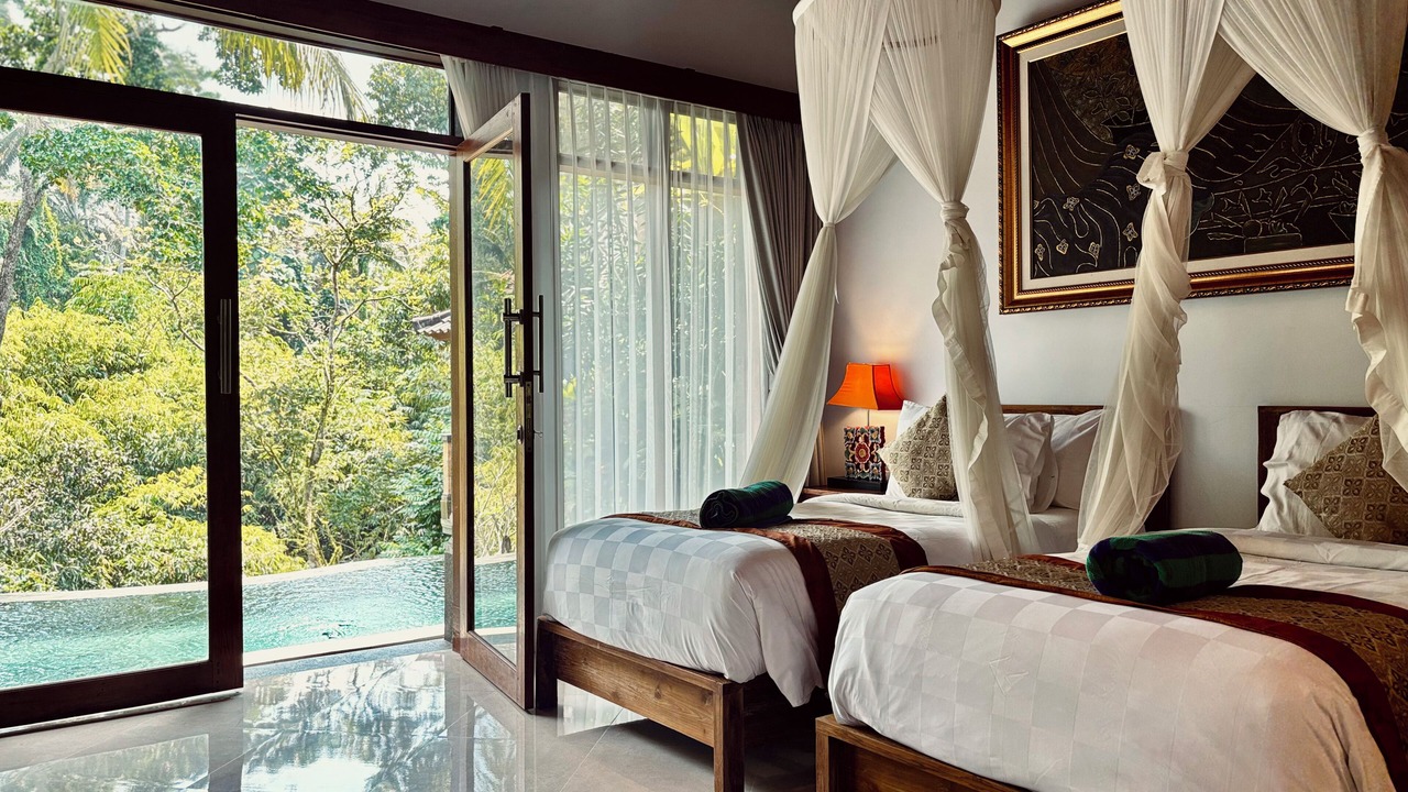 Photo of Bedroom in Petulu