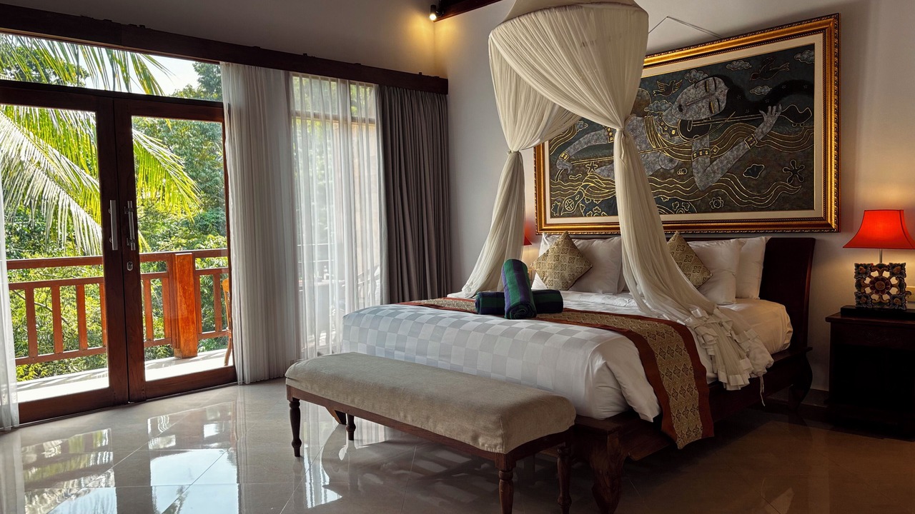 Photo of Bedroom in Petulu