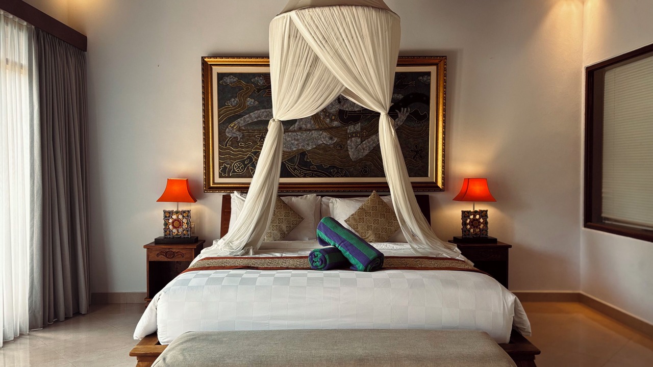 Photo of Bedroom in Petulu