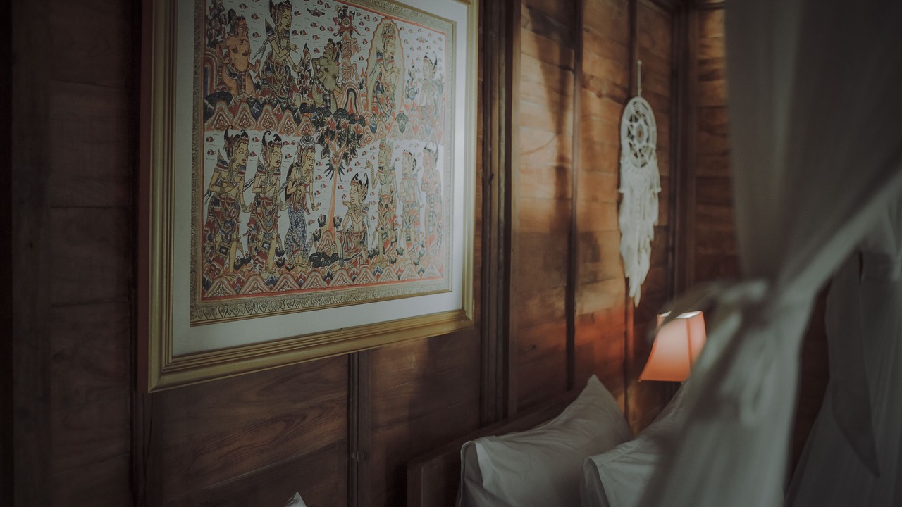 Photo of Bedroom in Petulu
