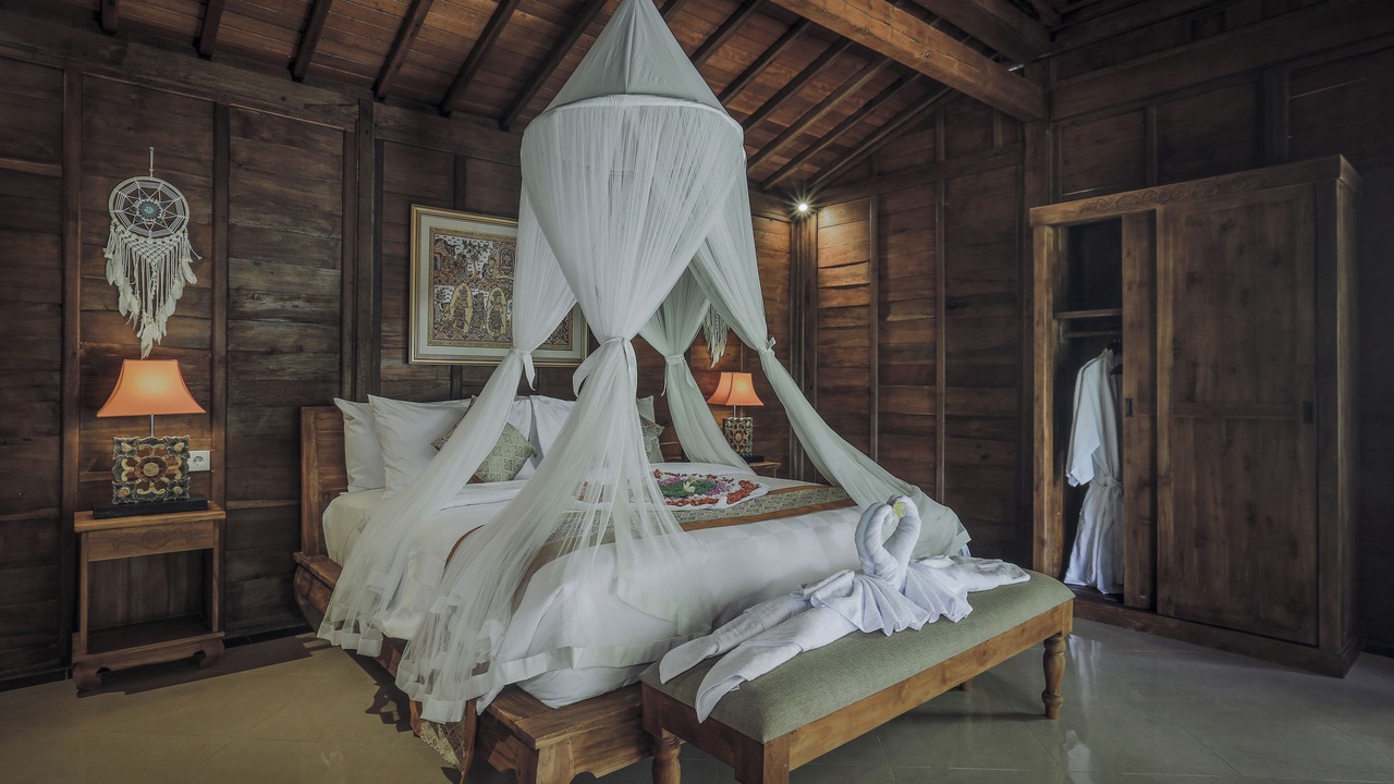 Photo of Bedroom in Petulu