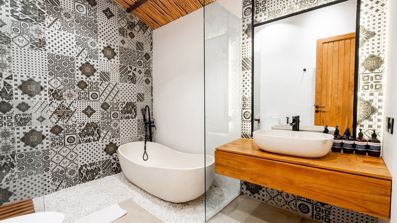 Photo of Bathroom in Kutuh Kaja