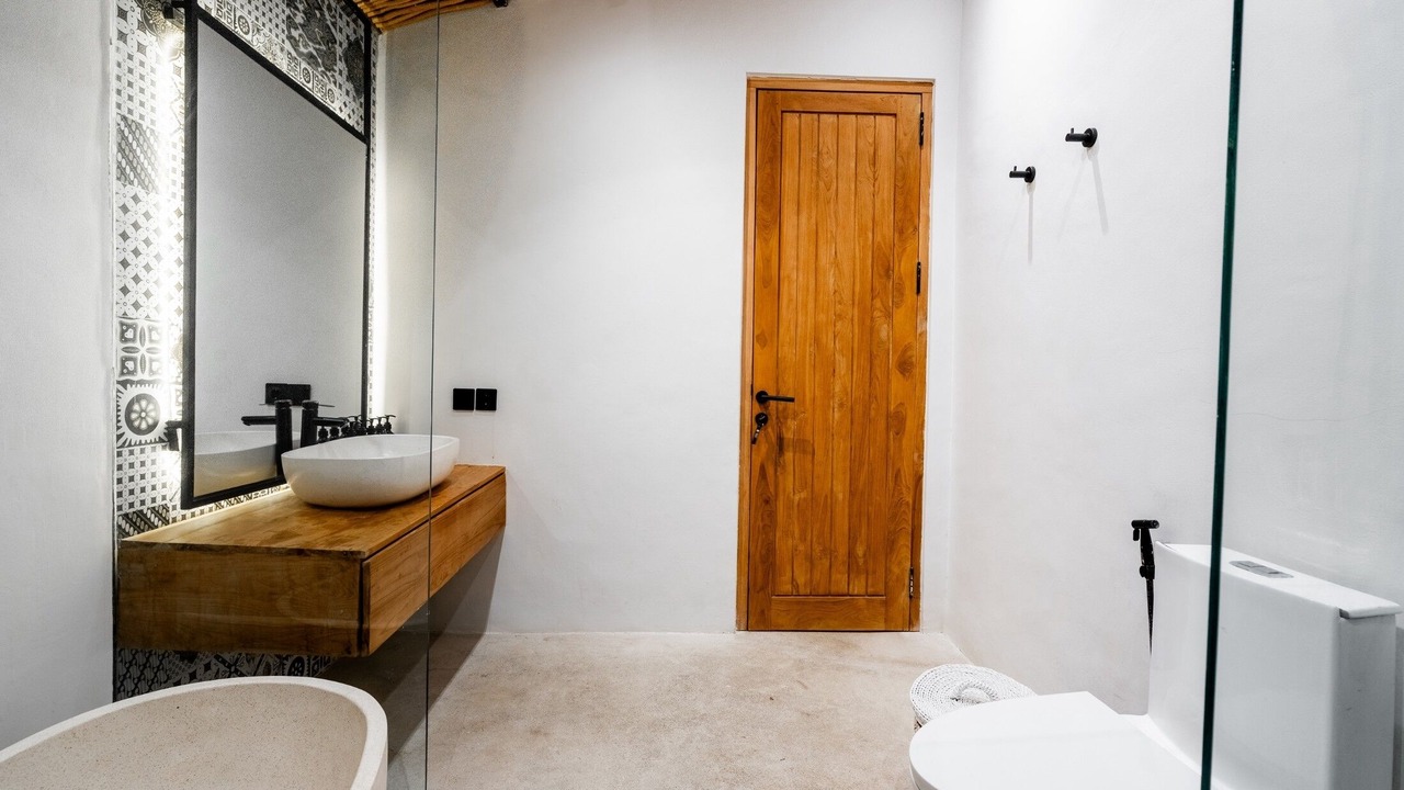 Photo of Bathroom in Kutuh Kaja