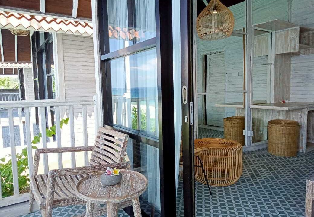Photo of Patio Balcony in Penida Island