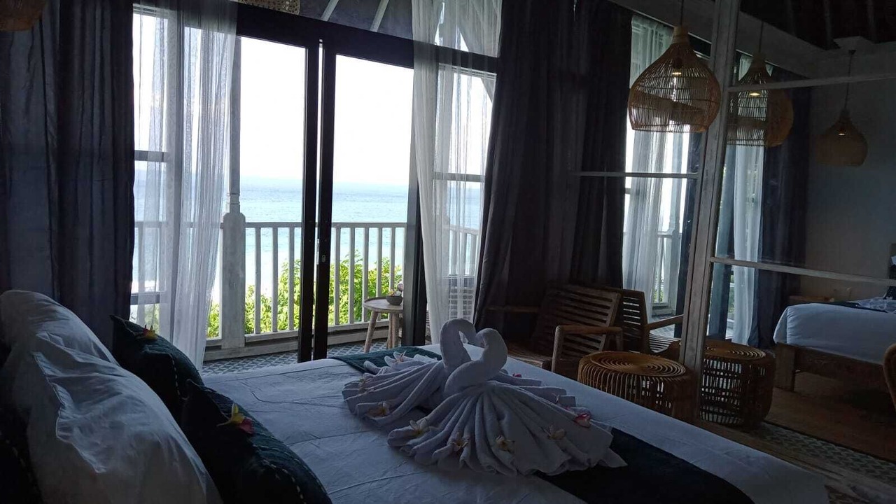 Photo of Bedroom in Penida Island