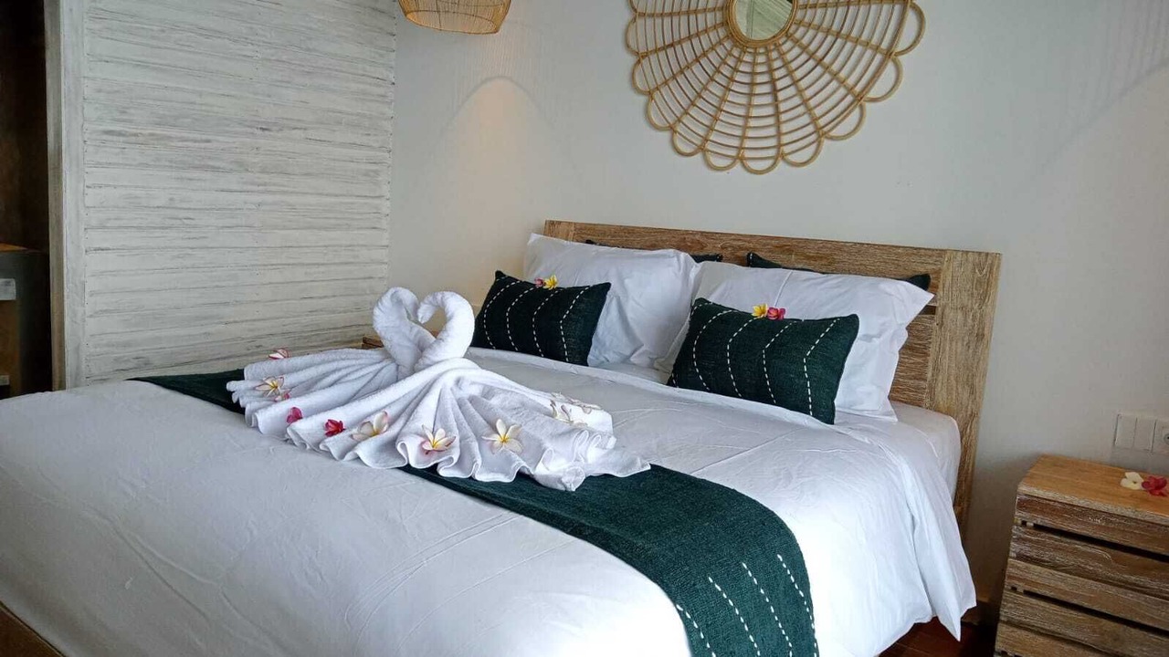 Photo of Bedroom in Penida Island