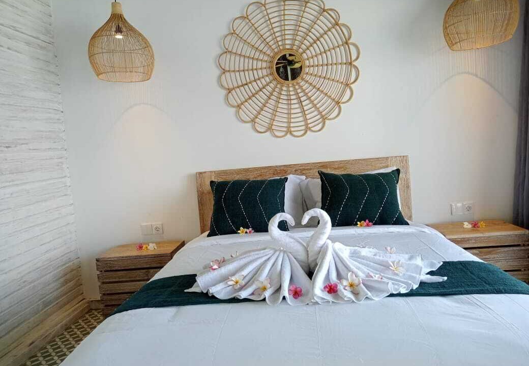 Photo of Bedroom in Penida Island
