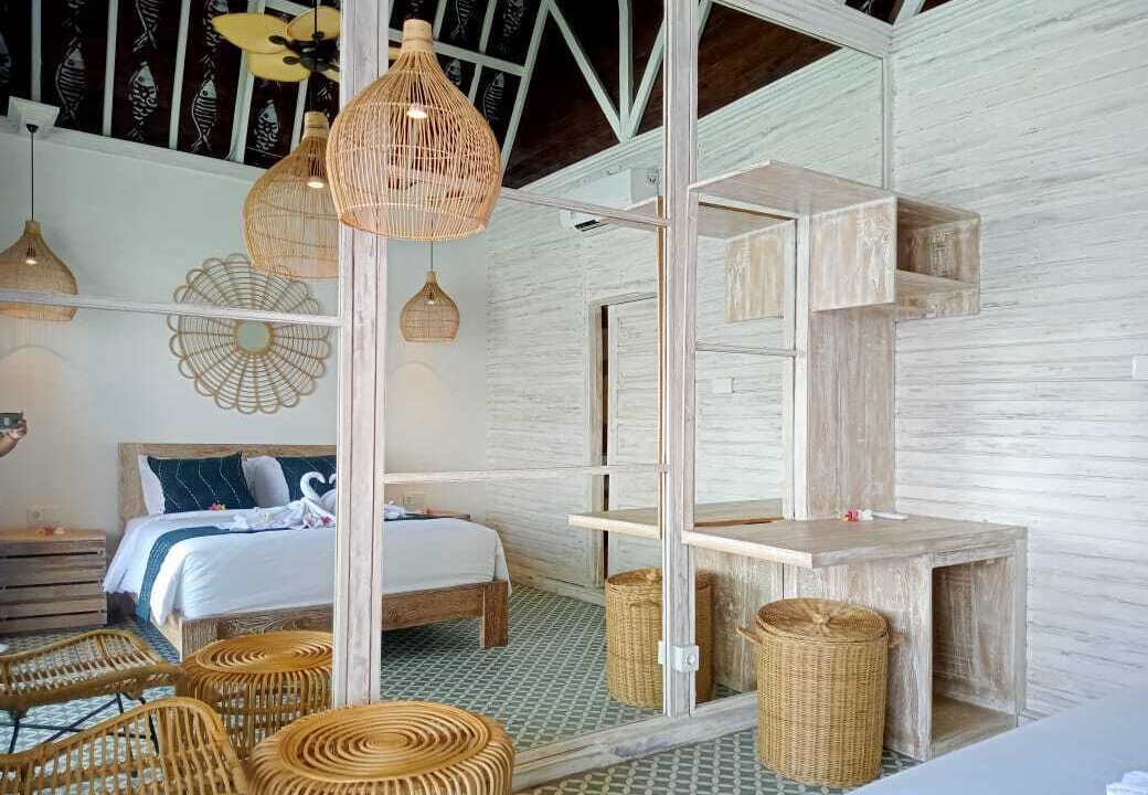 Photo of Bedroom in Penida Island