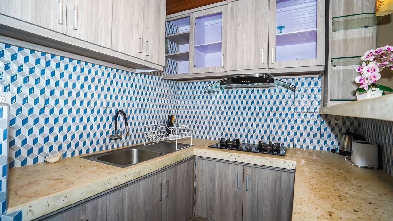 Photo of Kitchen in Pejeng Kawan