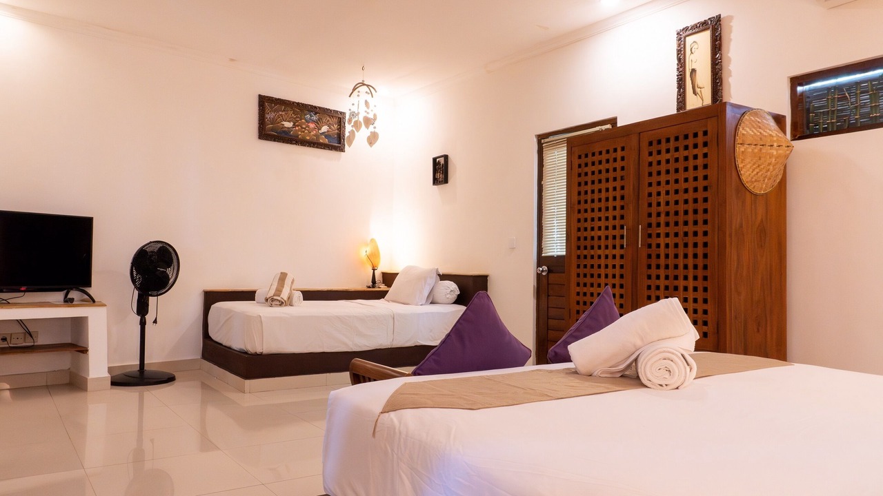 Photo of Bedroom in Sunset Road