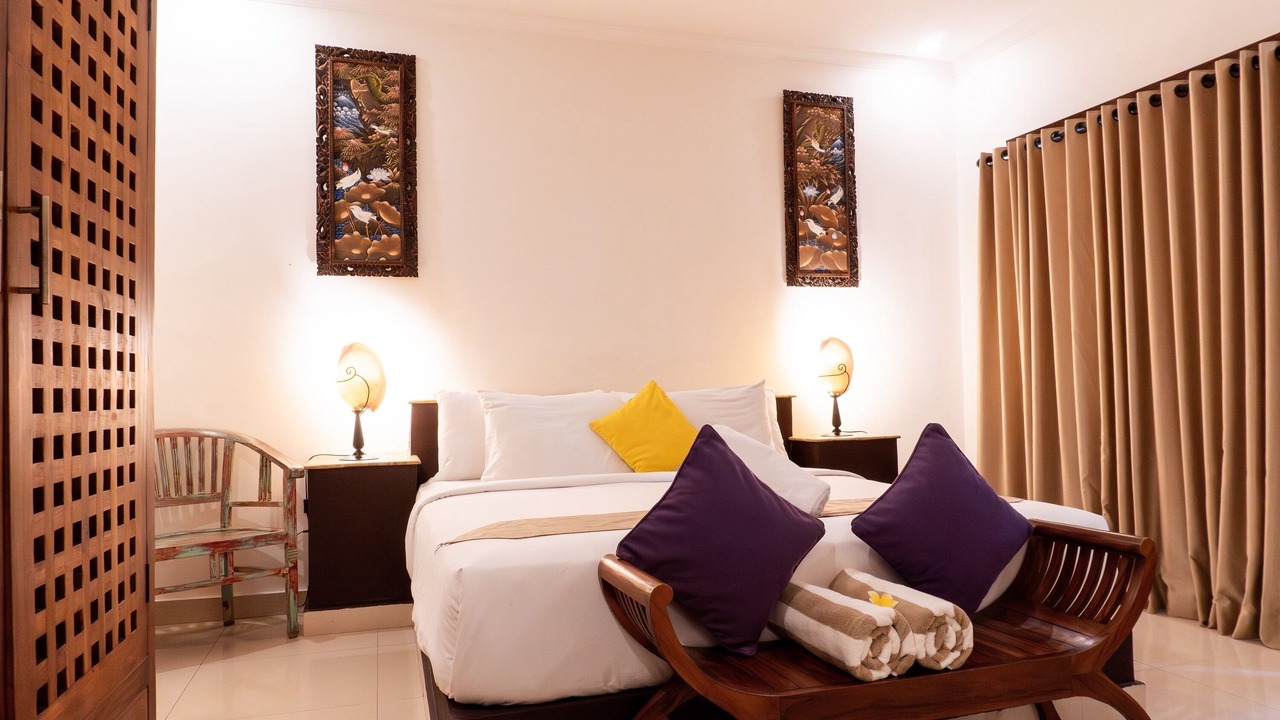 Photo of Bedroom in Sunset Road