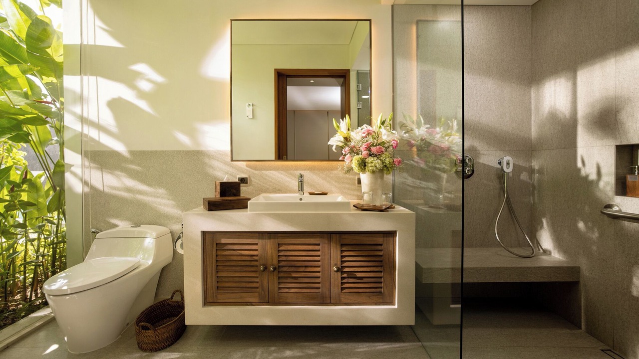 Photo of Bathroom in Pecatu