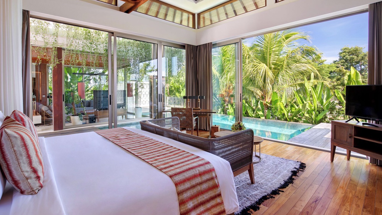 Photo of Bedroom in Pecatu
