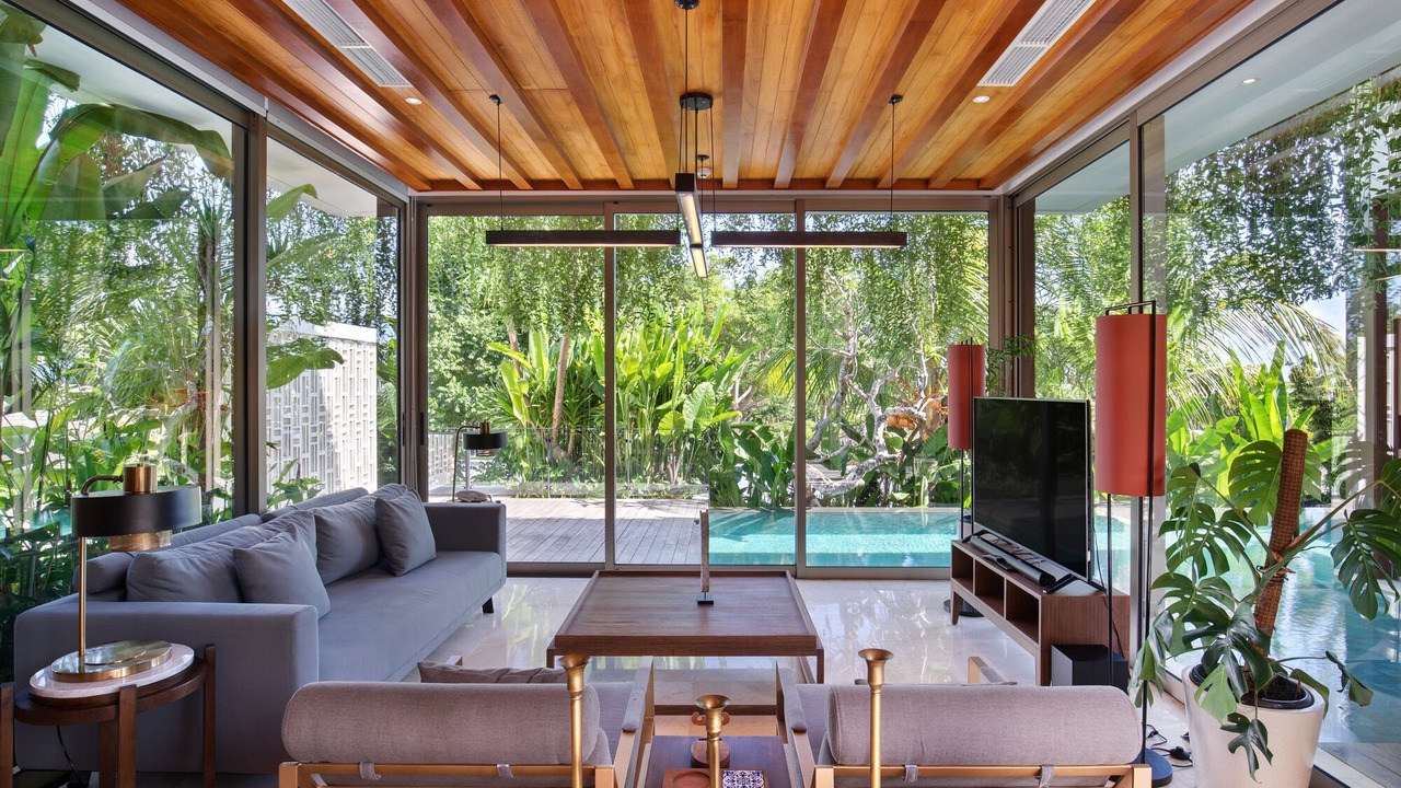 Photo of Livingroom in Pecatu