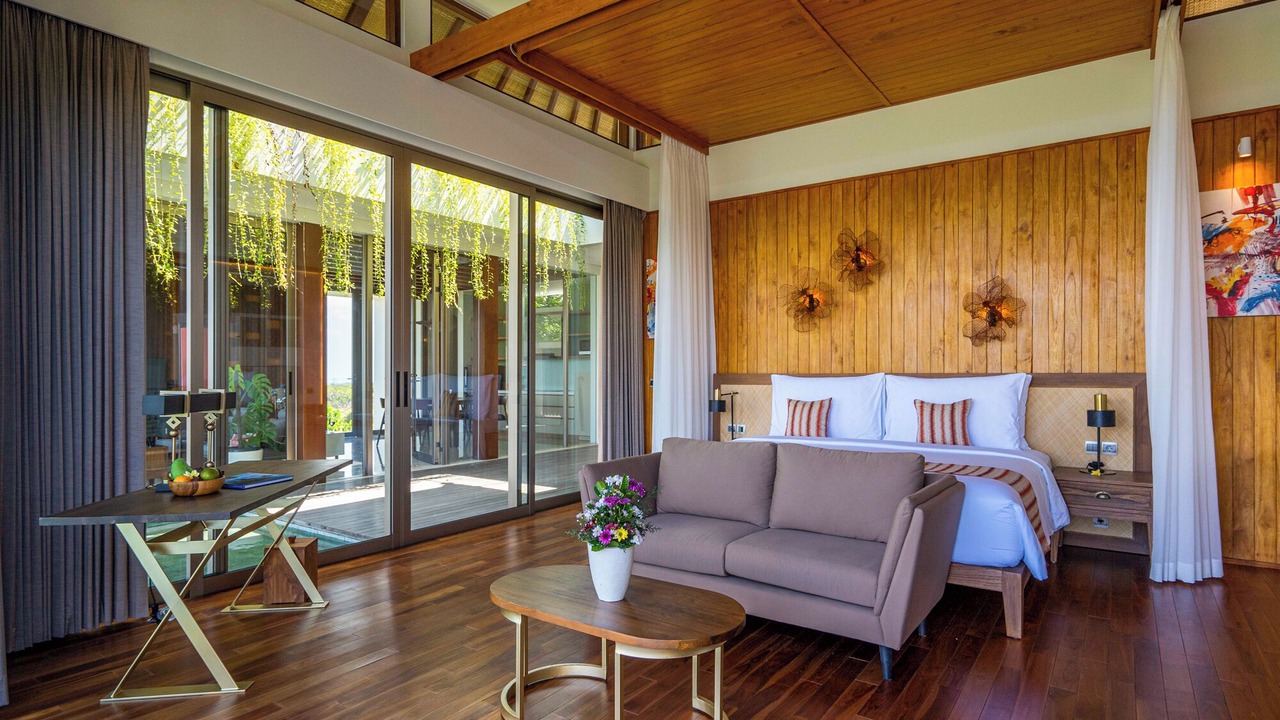 Photo of Bedroom in Pecatu