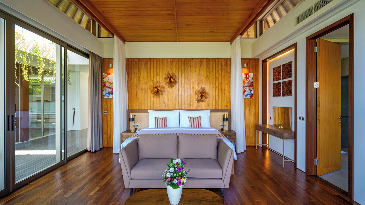 Photo of Bedroom in Pecatu