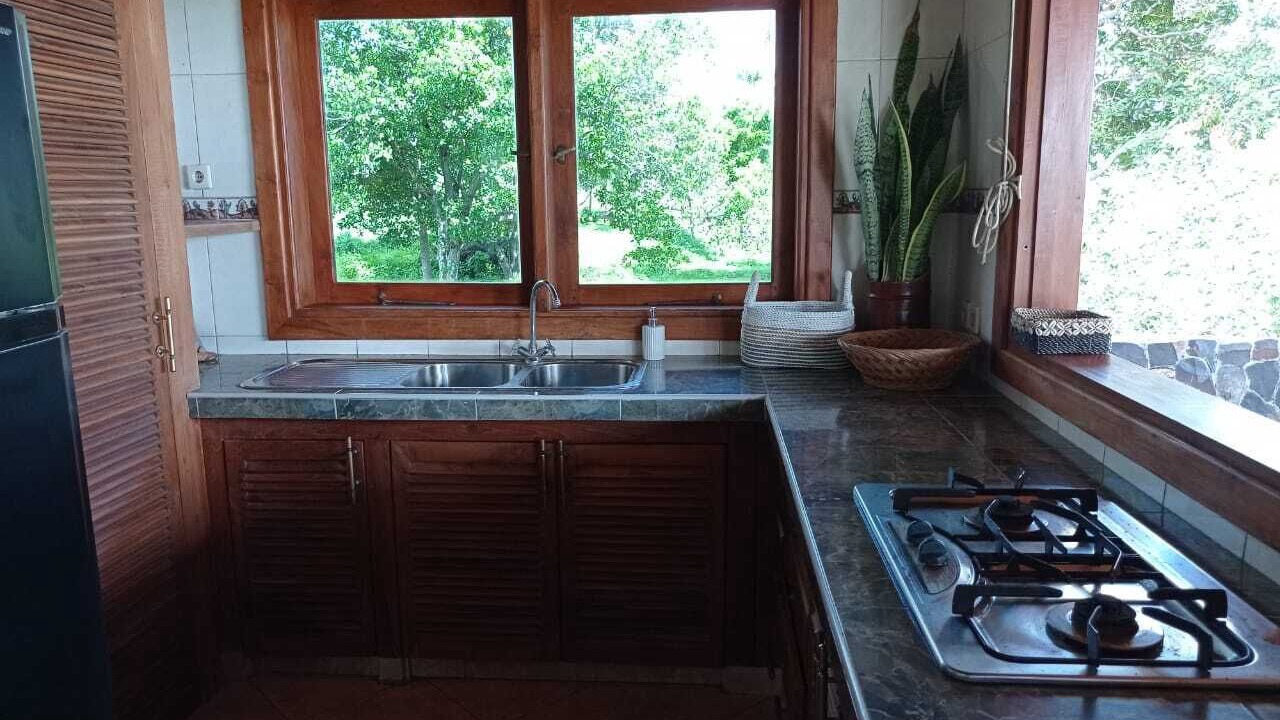 Photo of Kitchen in Kubu
