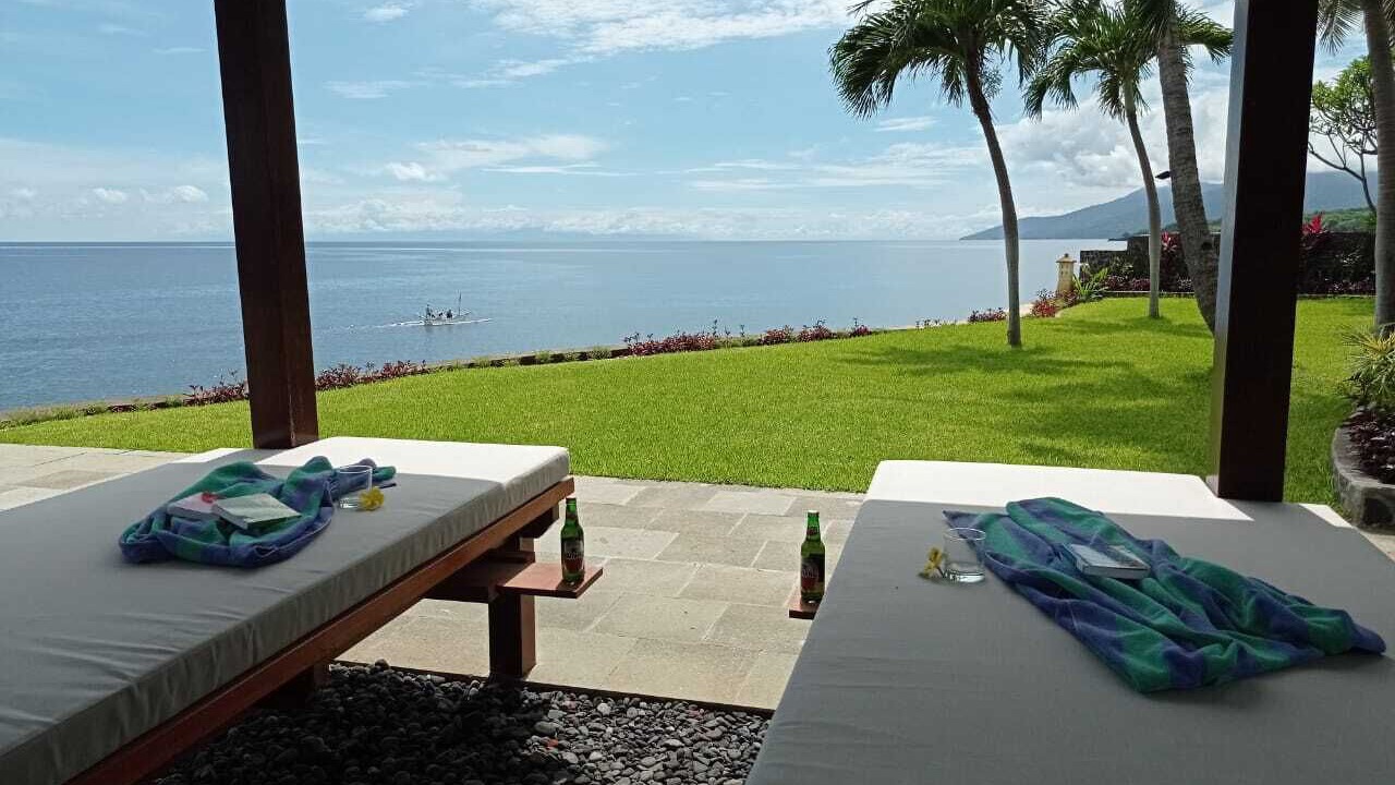 Photo of Patio Balcony in Kubu