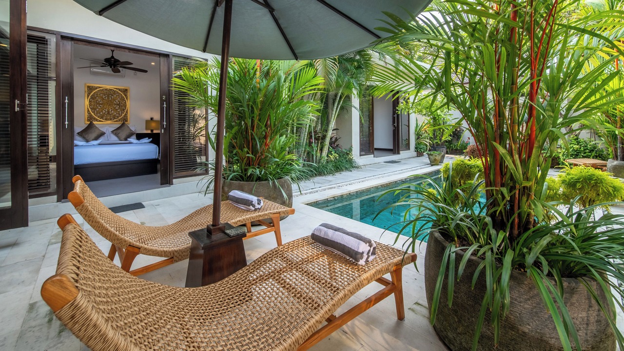 Photo of Patio Balcony in Umalas
