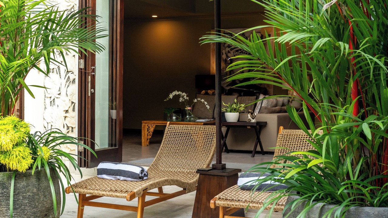 Photo of Patio Balcony in Umalas